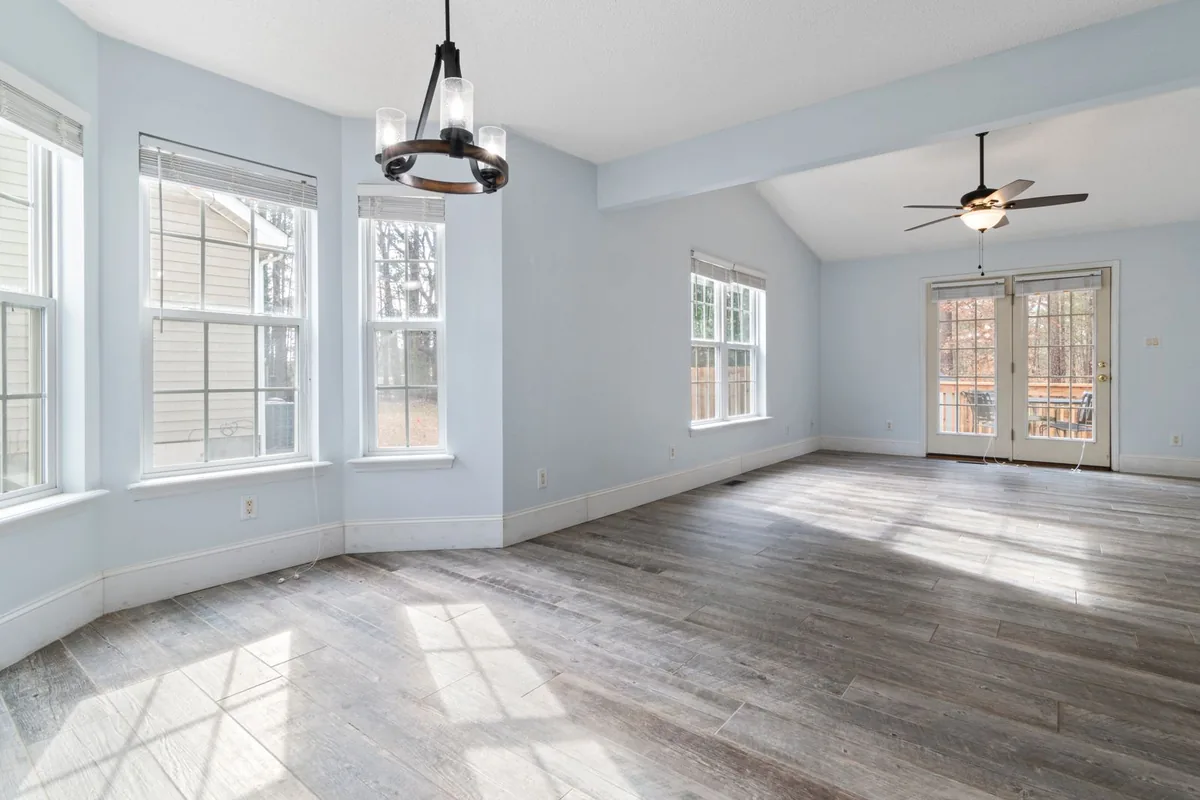 Clean, safe room after biohazard cleanup in Crown Heights, NY